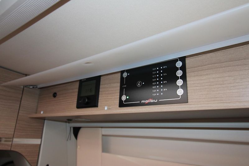 Malibu (2026) Van 640 FC výprodej - fotka 57 z 57