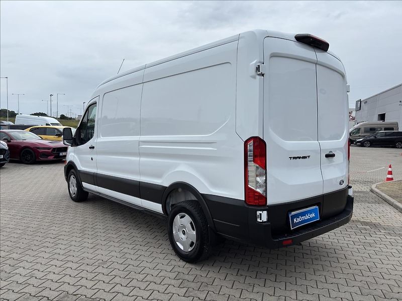 Ford Transit 2,0 EcoBle 96kW L3 - fotka 3 z 41