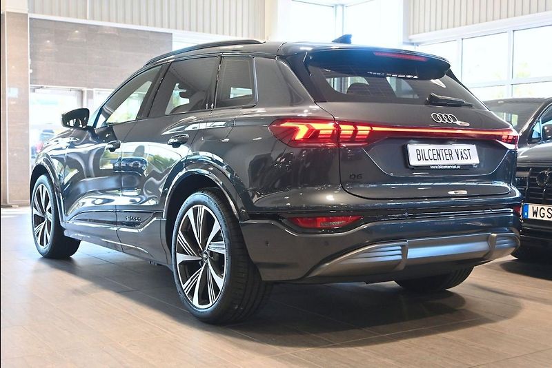 Audi Q6 e-tron S Line 83kWh 360kam - fotka 3 z 25