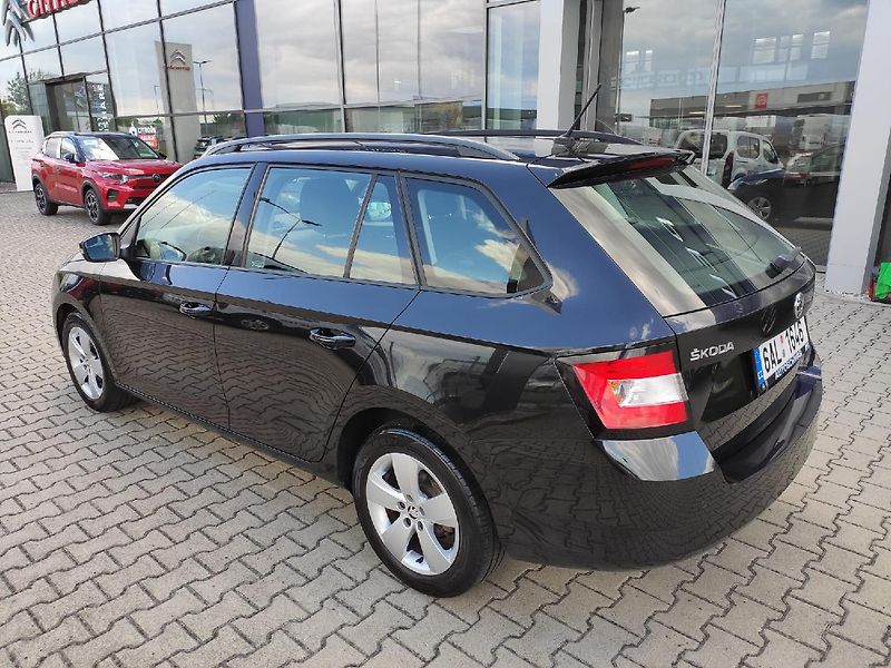 Škoda Fabia (2017) Combi 1.0TSI 95k MAN6 nové CZ - fotka 3 z 33