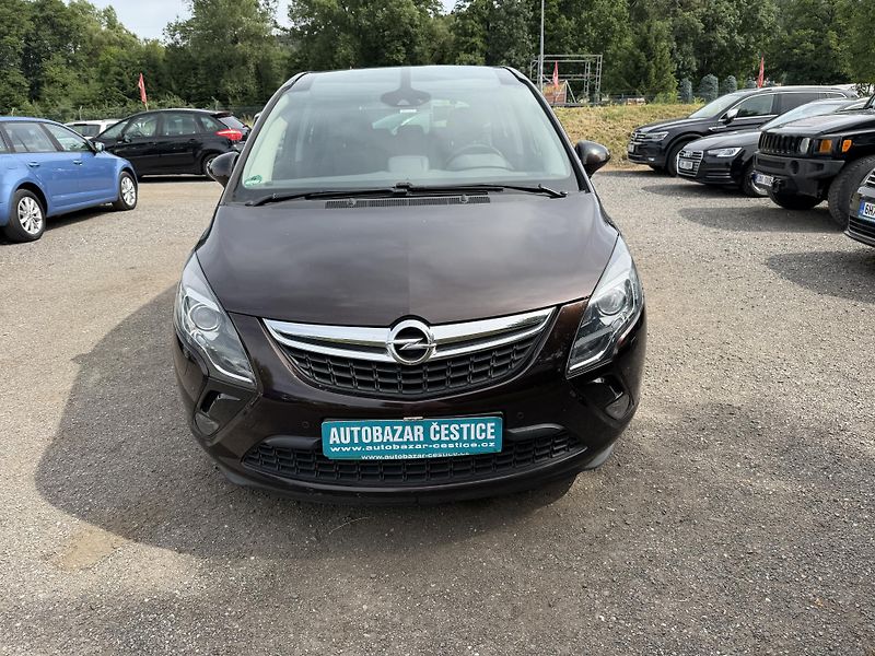 Opel Zafira 2.0 CDTi TOURER 7 MIST - fotka 2 z 24