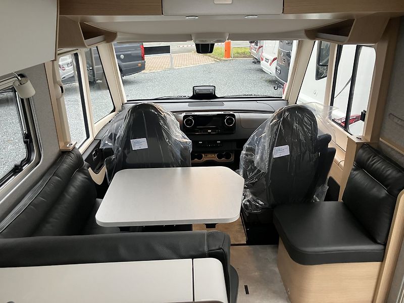 Hymer (2025) ML I 780 Blackline Grigio MY26 - fotka 7 z 16