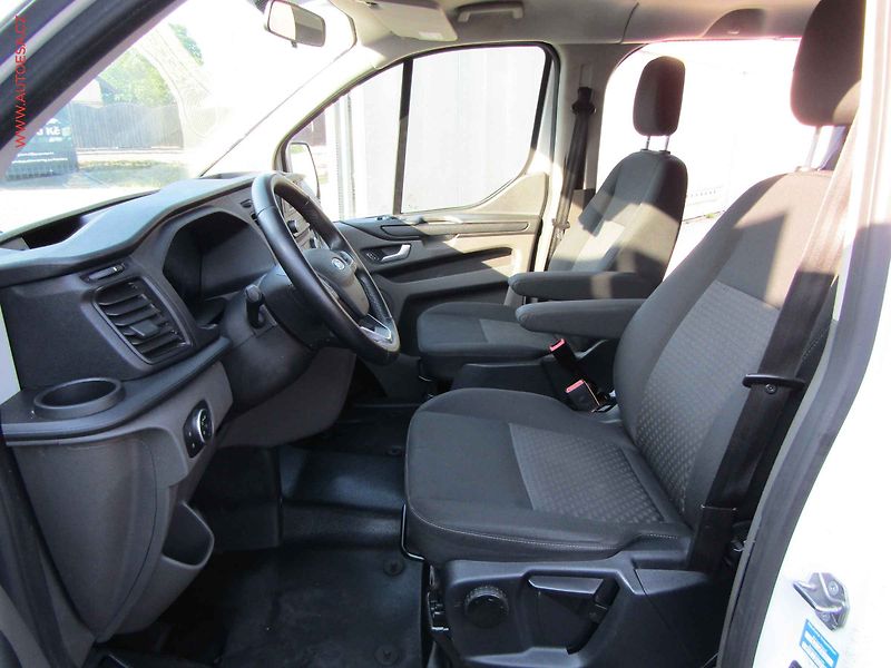 Ford Transit Custom (2021) 2.0 TDCi 5míst, TREND - fotka 10 z 18