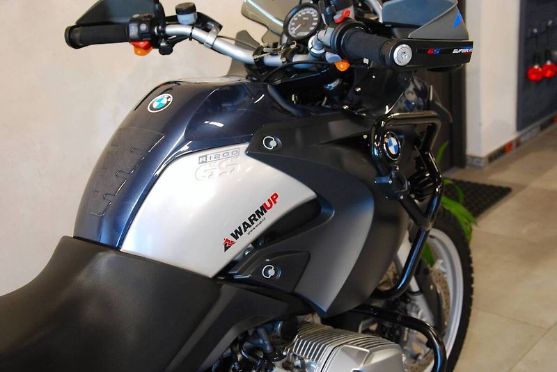 BMW R 1200 GS krásný stav - fotka 8 z 20