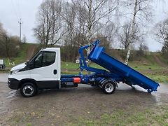 Iveco Daily (2016) 50C15 novy nosič kontejneru - fotografie inzerátu