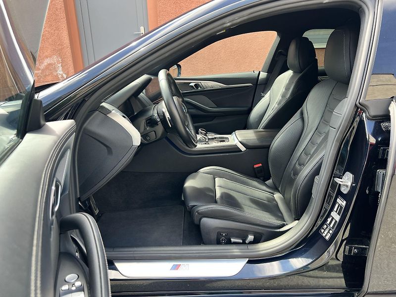 BMW Řada 8 840d xDrive GC M-Sport Laser - fotka 14 z 42