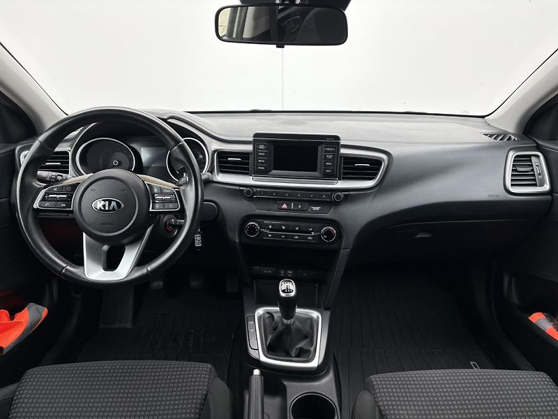 Kia Ceed 1.4 CVVT 73kW COOL - fotka 5 z 20