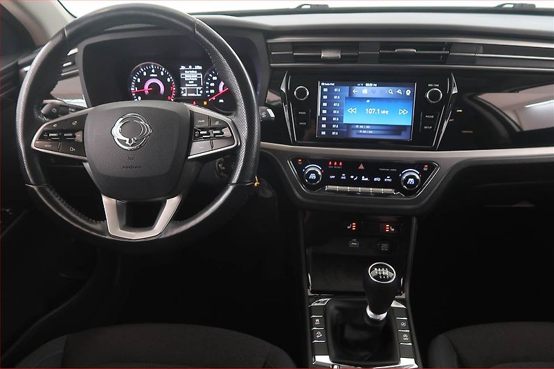 SsangYong Korando (2021) 1.5 T-GDI, ČR,1.maj - fotka 7 z 18