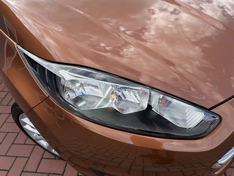 Ford Fiesta (2015) 1.25i Trend Klima LPG Rozvody - fotka 39 z 50