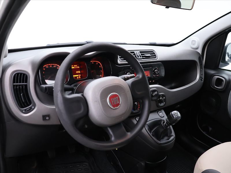 Fiat Panda 1.2 51kW Easy Klima LPG - fotka 17 z 24