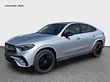 Mercedes-Benz GLC (2026) 300 de 4MATIC kupé - náhled 1