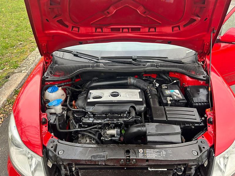 Škoda Octavia RS 2.0 147kw servisní historie - fotka 11 z 43