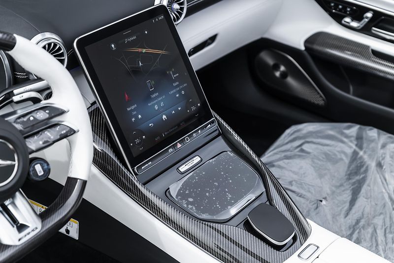 Mercedes-Benz Ostatní Purespeed - fotka 21 z 26