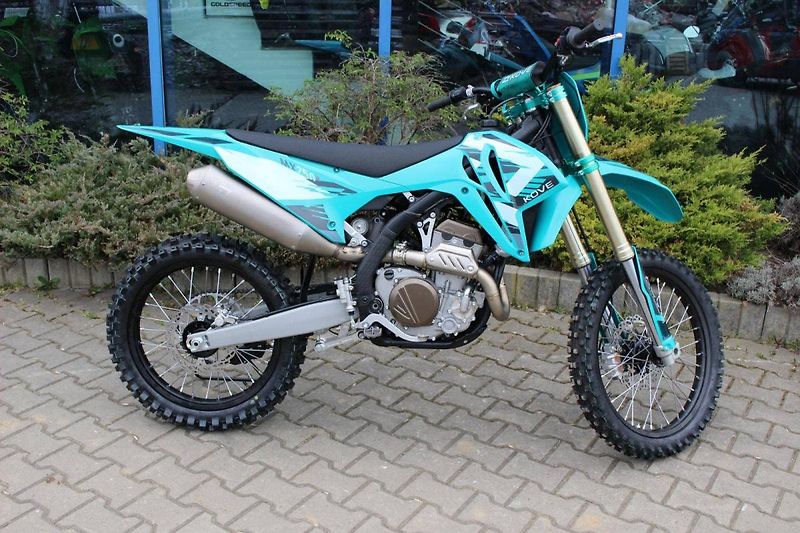 Kove (2026) MX 250 R 2026 SKLADEM - fotka 7 z 11