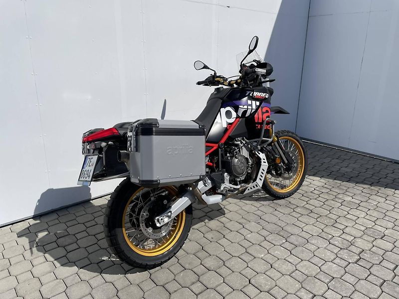 Aprilia (2026) Tuareg 660 Rally EU5+ - fotka 3 z 13