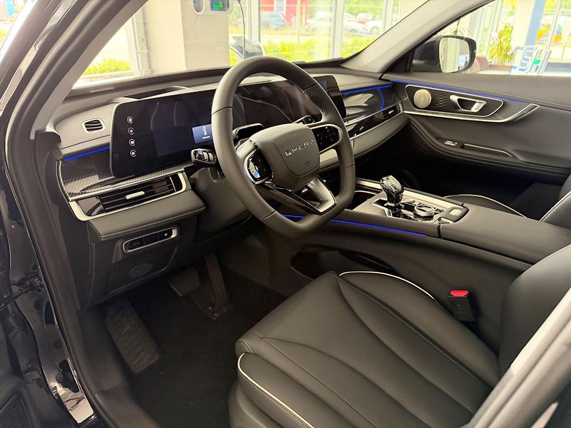 Chery Tiggo 7 PHEV (2026) - fotka 4 z 11