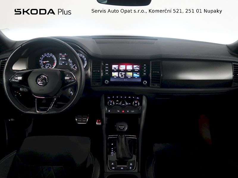 Škoda Kodiaq (2022) SPORTLINE 2.0TDI 147KW 4x4 DSG - fotka 5 z 38