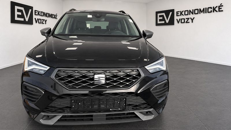 Seat Ateca (2025)  FR 2.0 TDI , AT,LED, ZÁRUKA - fotka 6 z 57