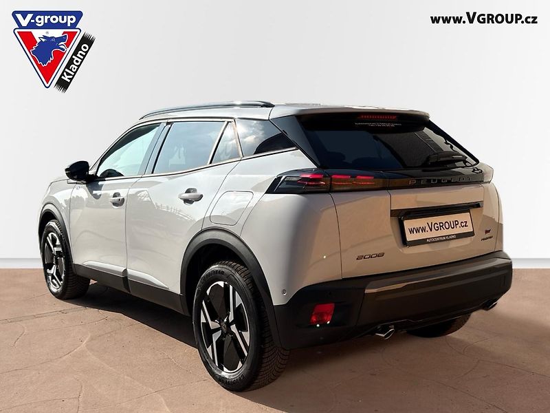 Peugeot 2008 (2026) Allure Hybrid 145 e-DCS6 - fotka 3 z 36