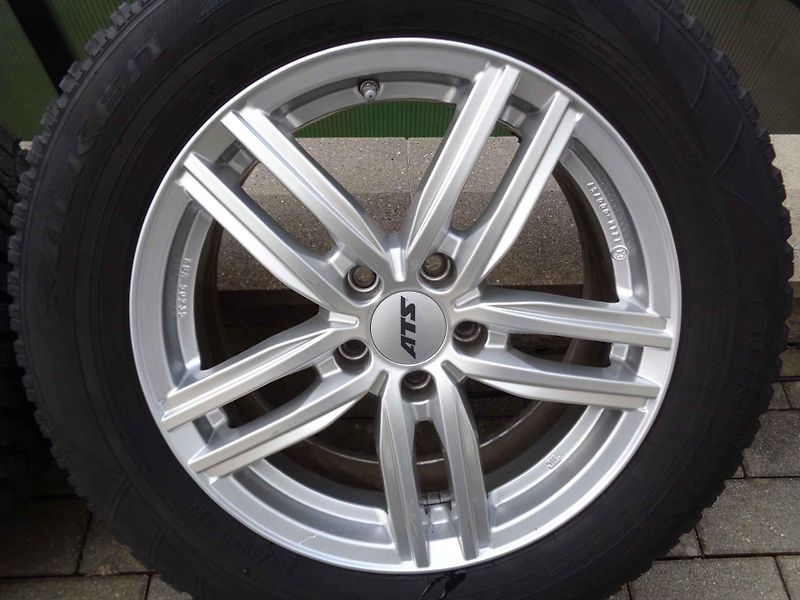 Ostatní _ 17ALU 5x112 7J 17H2 ET40 - fotka 4 z 5