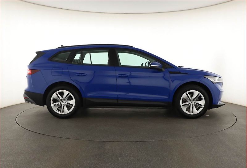 Škoda Enyaq (2024) iV 50 (55 kWh), SoH 94% - fotka 6 z 21