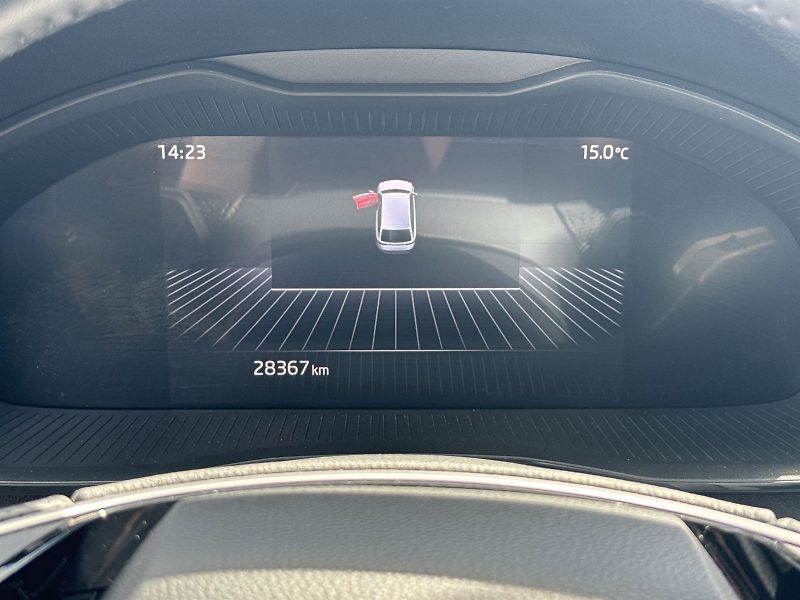 Škoda Scala (2024) 1.0 TSI 85 kW DSG Selection - fotka 10 z 31