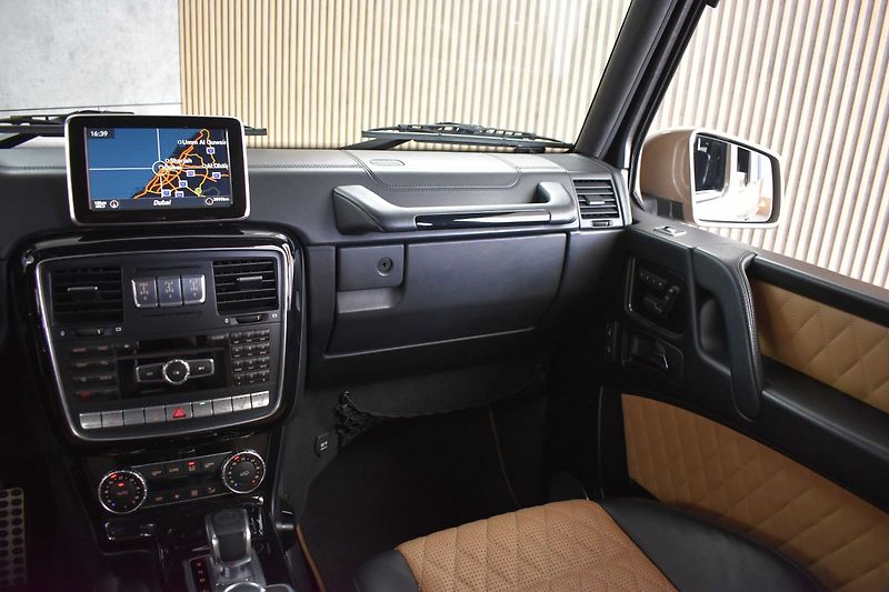 Mercedes-Benz Třídy G 63 AMG DESIGNO*TAŽNÉ*DPH* - fotka 9 z 43