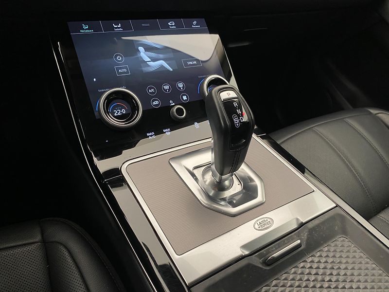 Land Rover Range Rover Evoque D150 S AWD AUT REZERVACE - fotka 26 z 41