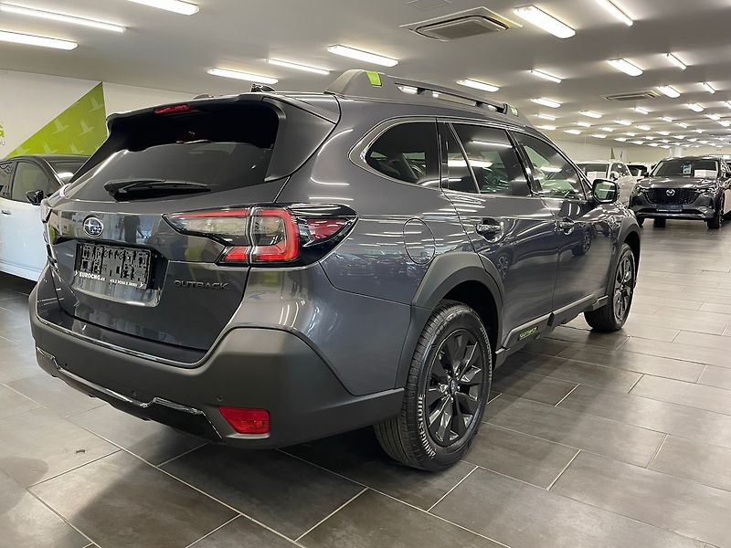 Subaru Outback (2025) 2.5 FIELD 2025 | Záruka - fotka 7 z 43