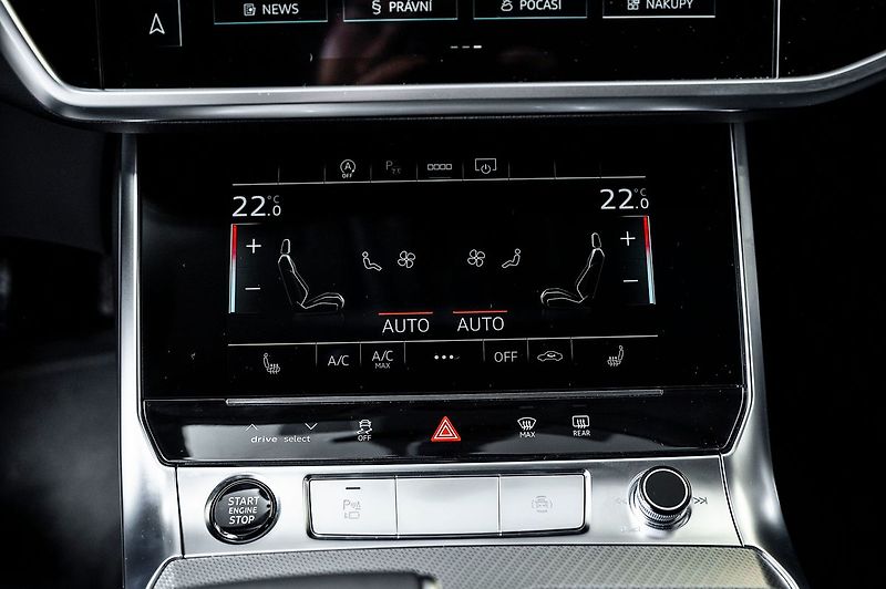 Audi A6 50 TDI quattro Avant S line - fotka 20 z 24