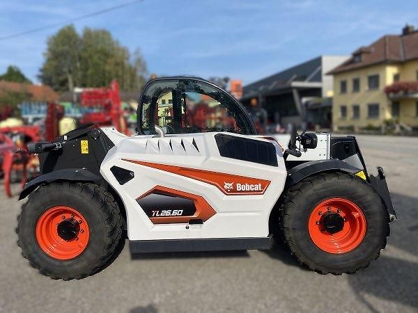 Bobcat (2024) 2.6t / 6m DEMO manipulátor  - fotka 1 z 10