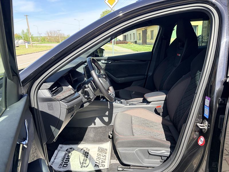Škoda Octavia RS 180KW MATRIX CANTON HUD - fotka 15 z 54