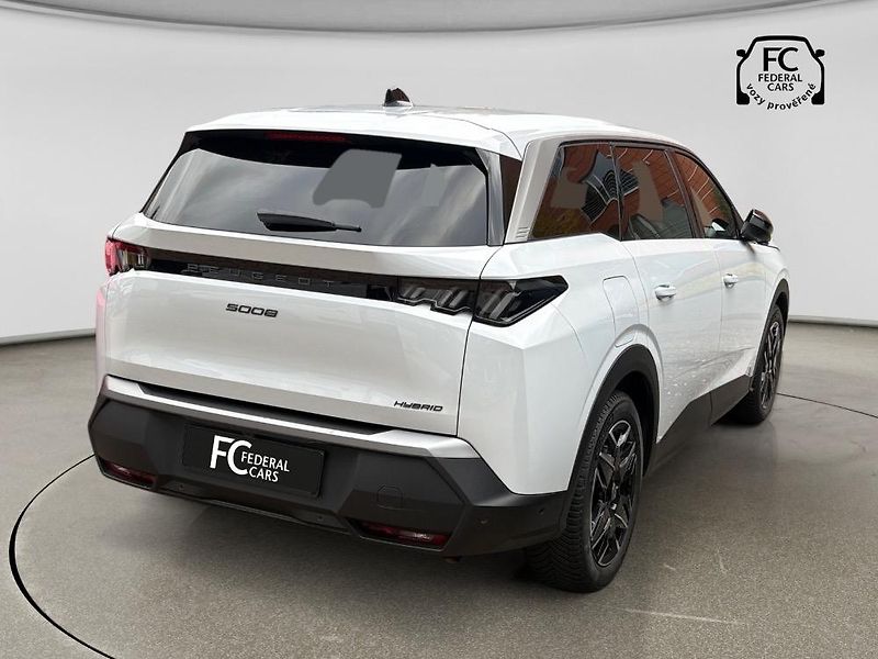 Peugeot 5008 (2026) ALLURE Hybrid 145 e-DCS6       - fotka 7 z 21