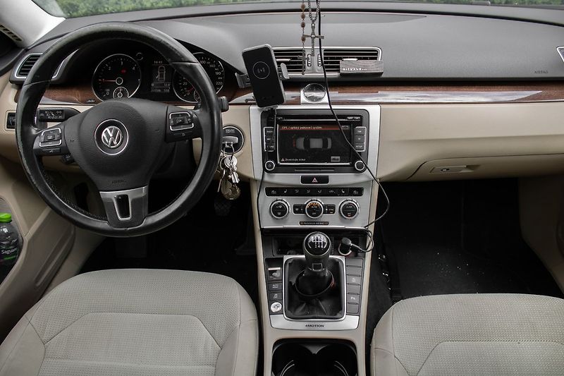 Volkswagen Passat - fotka 26 z 27