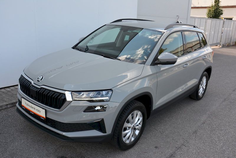 Škoda Karoq (2024) 1.5 TSI 110 KW Ambition PLUS - fotka 14 z 23