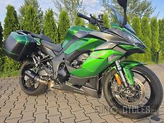 Kawasaki Ninja 1000 SX (2020) - fotografie inzerátu