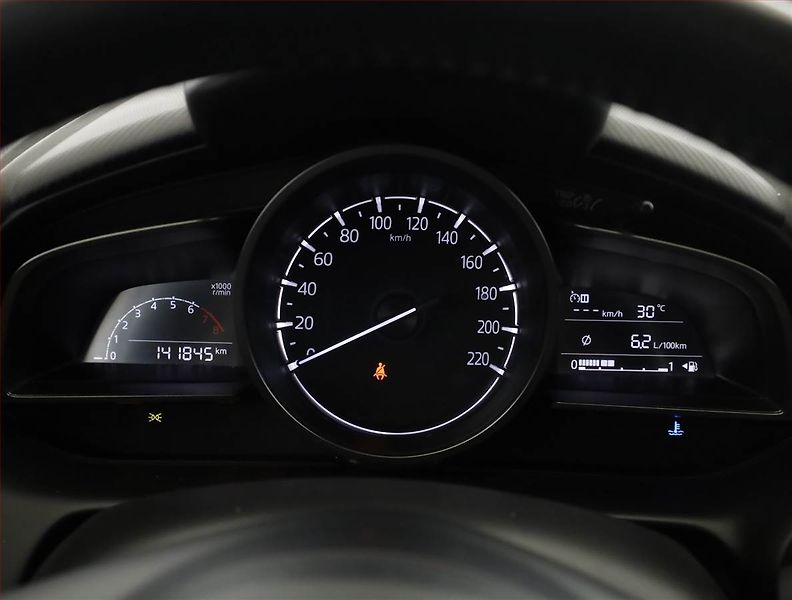 Mazda CX-3 (2019) 2.0 Skyactiv-G, Serv.kniha - fotka 9 z 18