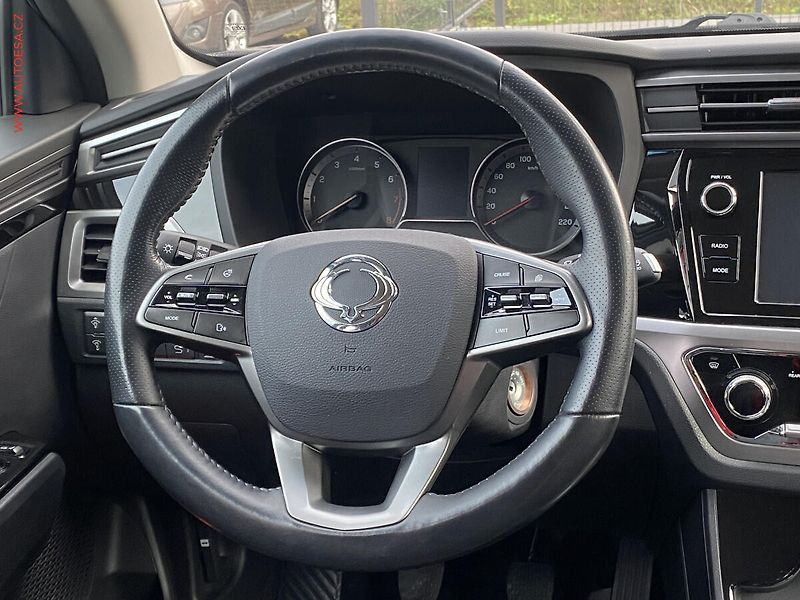 SsangYong Korando (2021) 1.5T-GDi, 1.maj,ČR, TZ - fotka 15 z 20