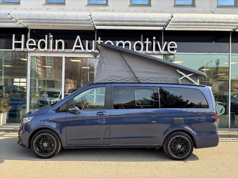 Mercedes-Benz Třídy V (2026) 2,0 Marco Polo 300 d  / 4M - fotka 3 z 11