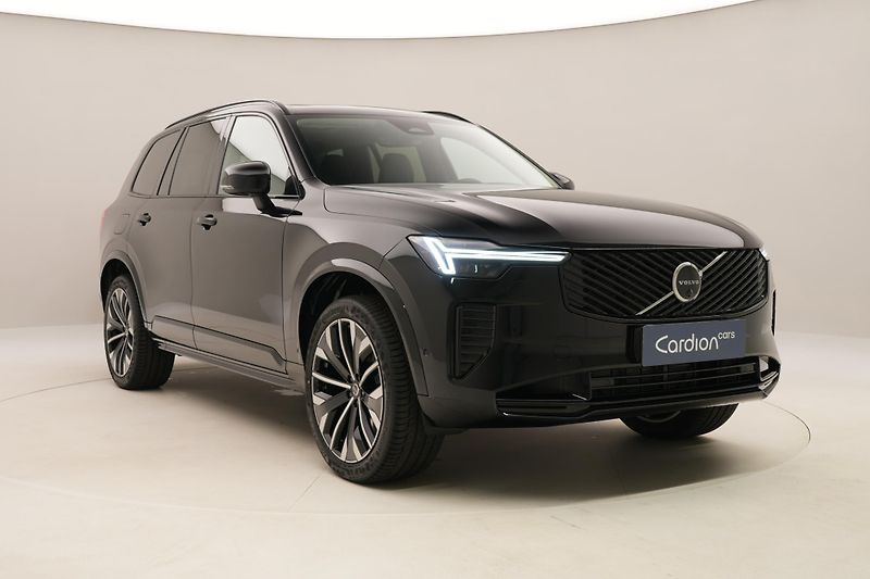 Volvo XC90 (2026) T8 AWD RECHARGE DARK ULTRA - fotka 14 z 76