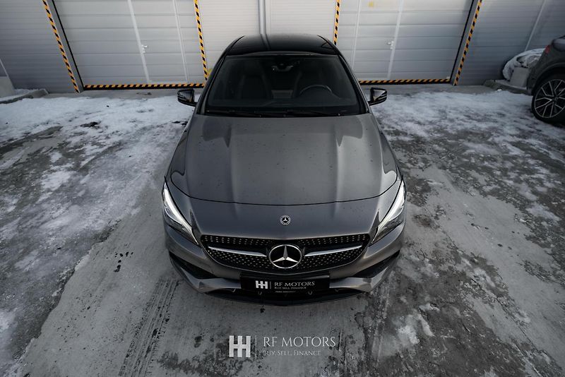 Mercedes-Benz CLA (2018) 220d SB 4Matic AMG - fotka 8 z 49