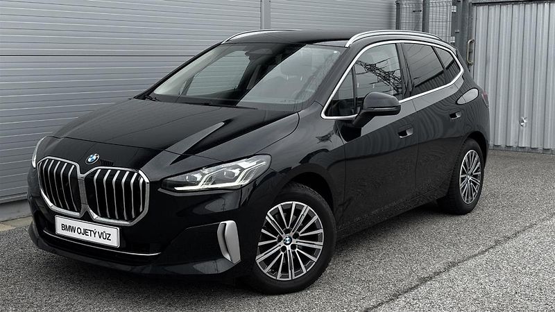 BMW Řada 2 218d - fotografie inzerátu