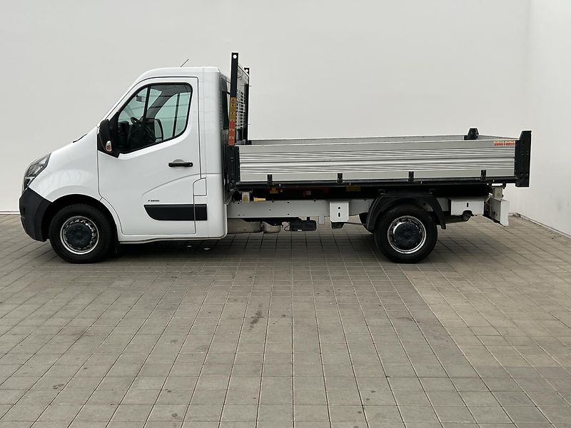 Opel Movano 2.3 CDTi Třístraný sklápěč - fotka 4 z 25