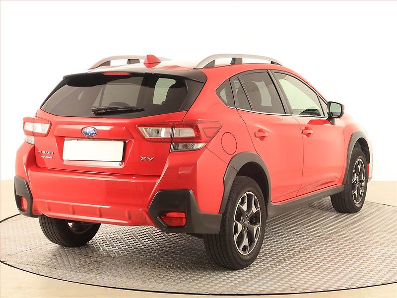 Subaru XV (2019) 1.6i, 4X4, Automat - fotka 5 z 20
