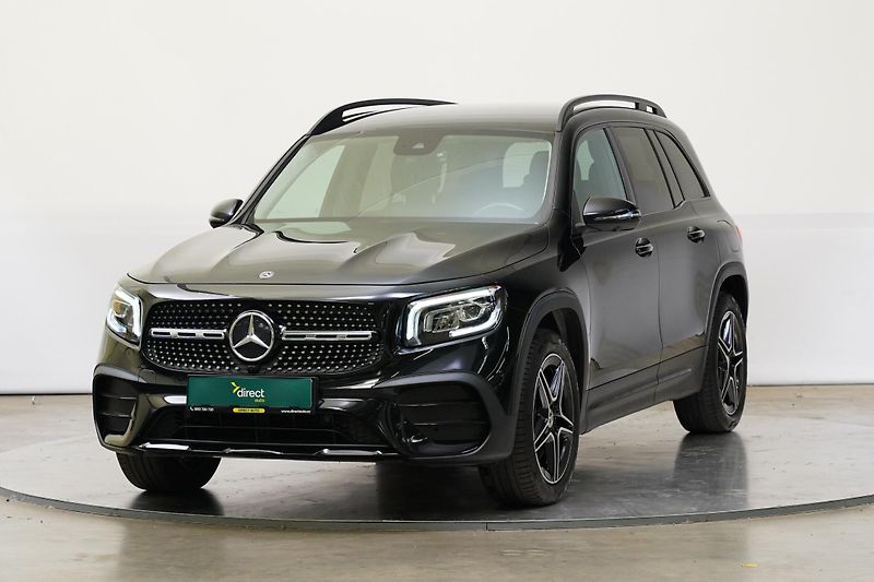 Mercedes-Benz GLB - fotka 1 z 25