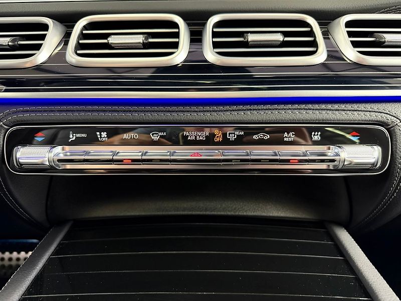 Mercedes-Benz GLS 450d 4M AMG PREMIUM PLUS, VENT - fotka 24 z 35