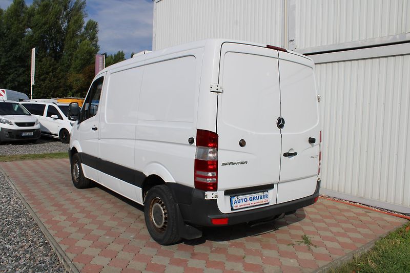 Mercedes-Benz Sprinter 310 CDI L1H1 Chlaďák - fotka 5 z 18