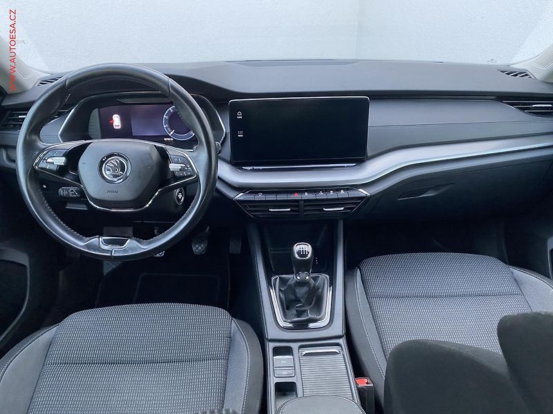 Škoda Octavia (2020) 1.5 TSi, Ambition - fotka 8 z 19
