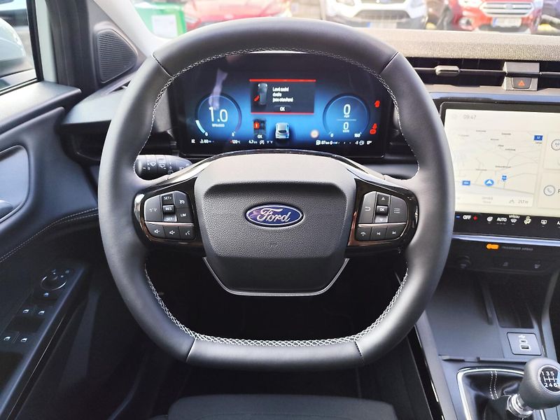 Ford Puma (2025) 1.0 EcoBoost Hybrid 125k - fotka 13 z 18