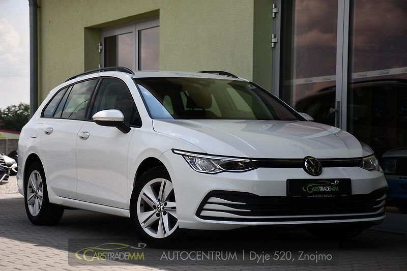 Volkswagen Golf 2.0TDi LED ACC 1M ČR  - fotka 8 z 52